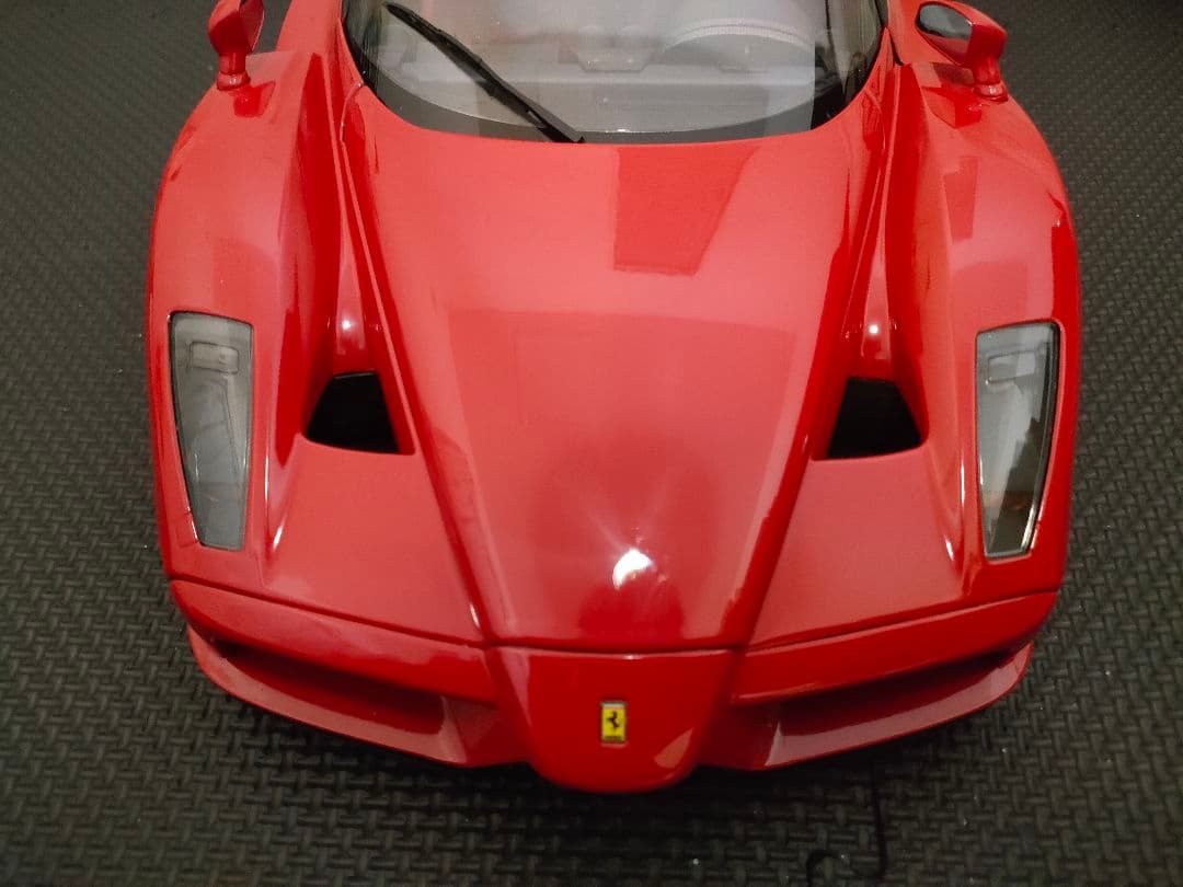 デアゴスティーニ エンツォフェラーリ