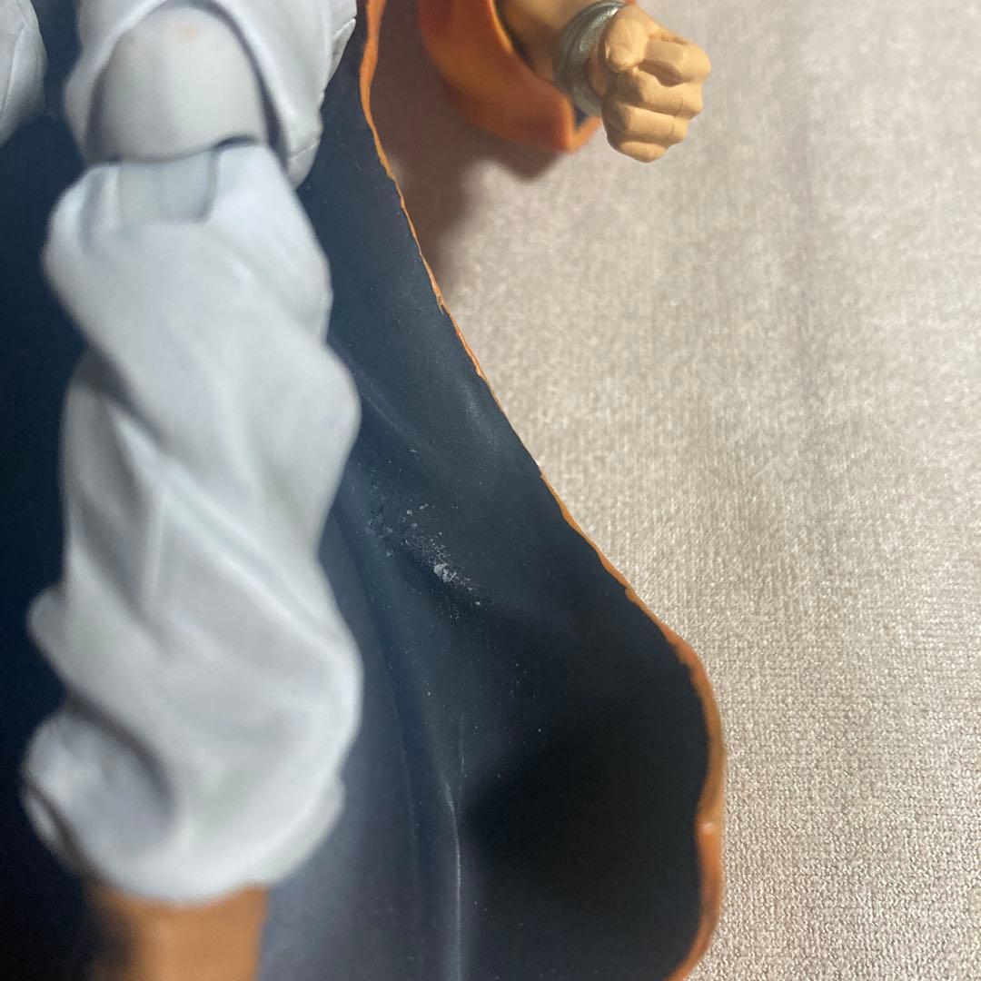 超像可動　アブドゥル　マジシャンズレッド　ジョジョの奇妙な冒険　第3部