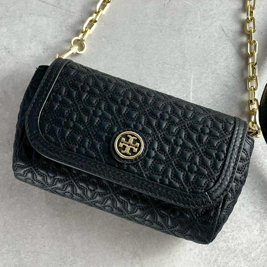 ✨美品✨トリーバーチ　ブライアント　キルティング　ショルダーバッグ 2way
