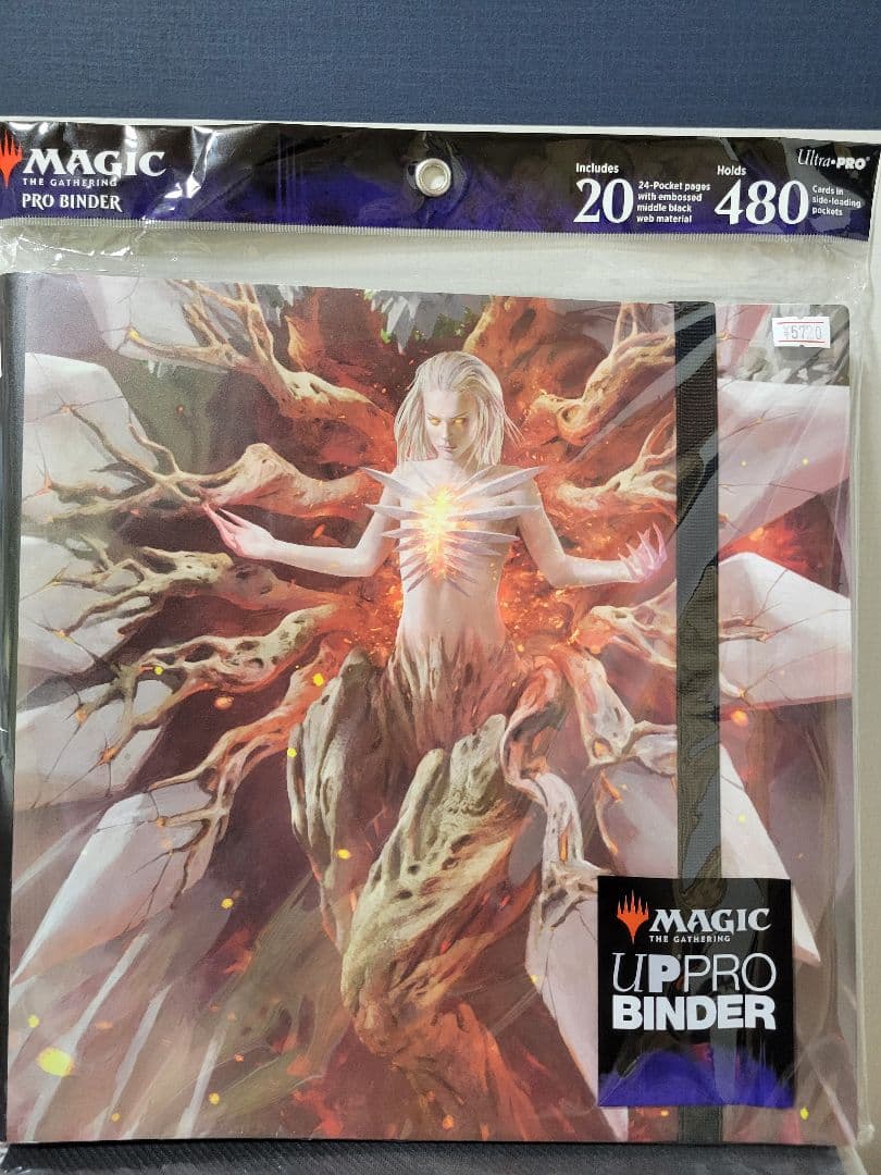 MTG　スリーブ　マット　バインダー