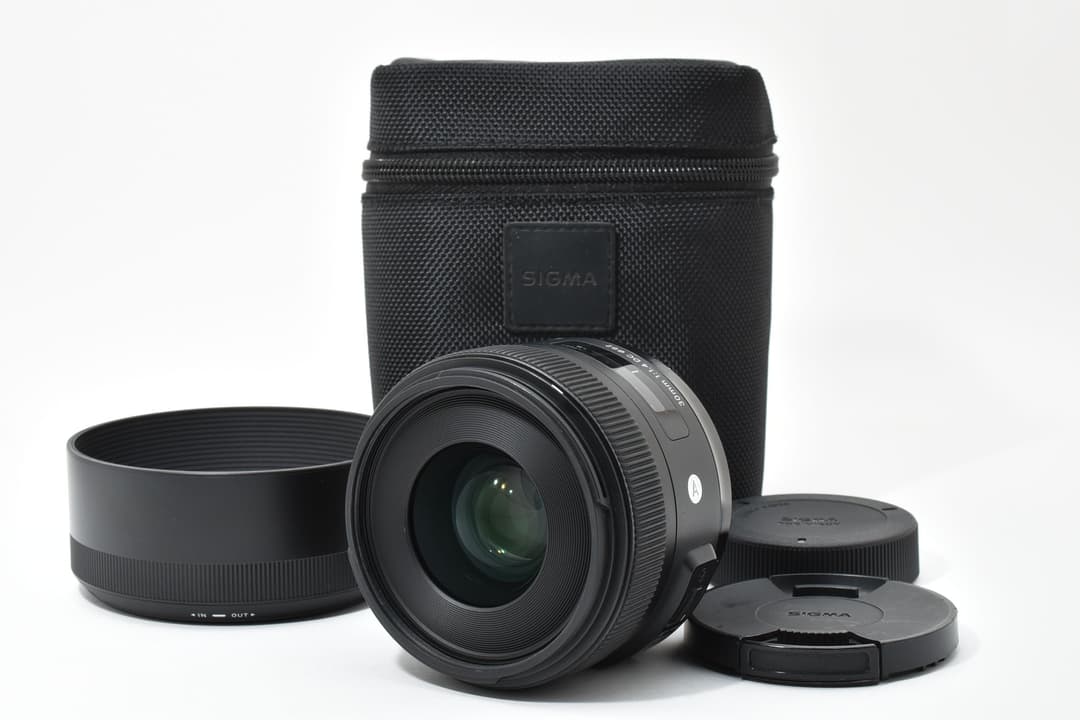 ■美品■ シグマ 30mm F1.4 DC HSM Art #C580