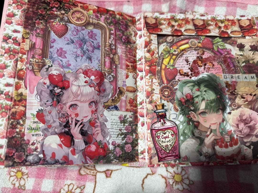 シエル様オーダーページ