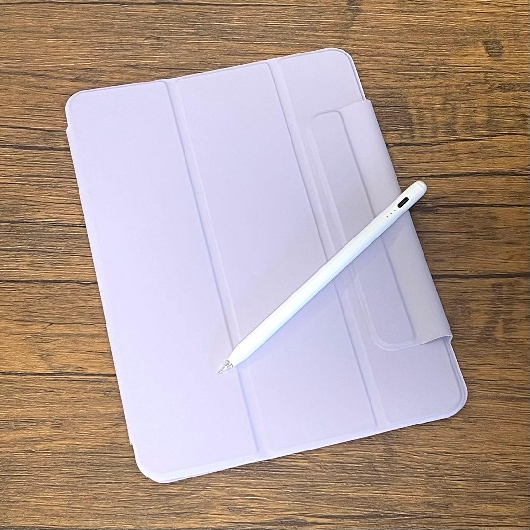 【ペン付き】11インチ iPad Air M3 Wi-Fi + 純正キーボード