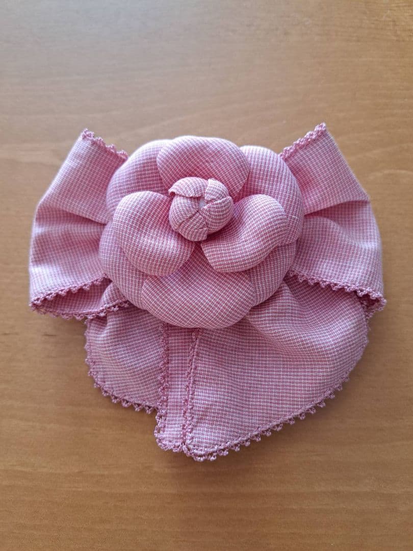 【超メルカリ市】PINK HOUSE　INGEBORG　コサージュ　８点セット