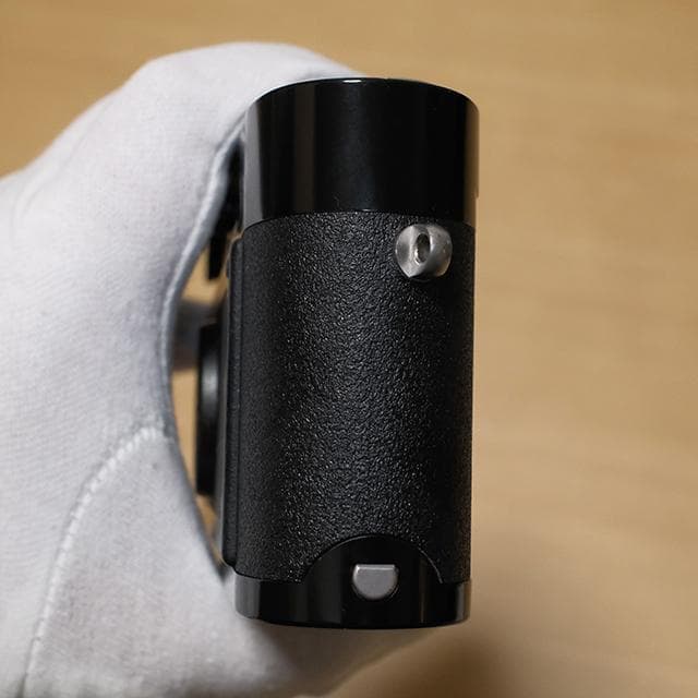 【美品】Leica MP 0.72 ブラックペイント