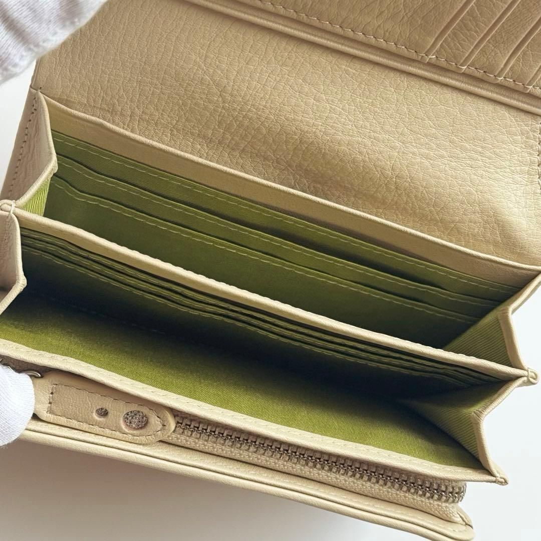 Jocomomola ホコモモラ 折財布 二つ折り カンポ 北欧