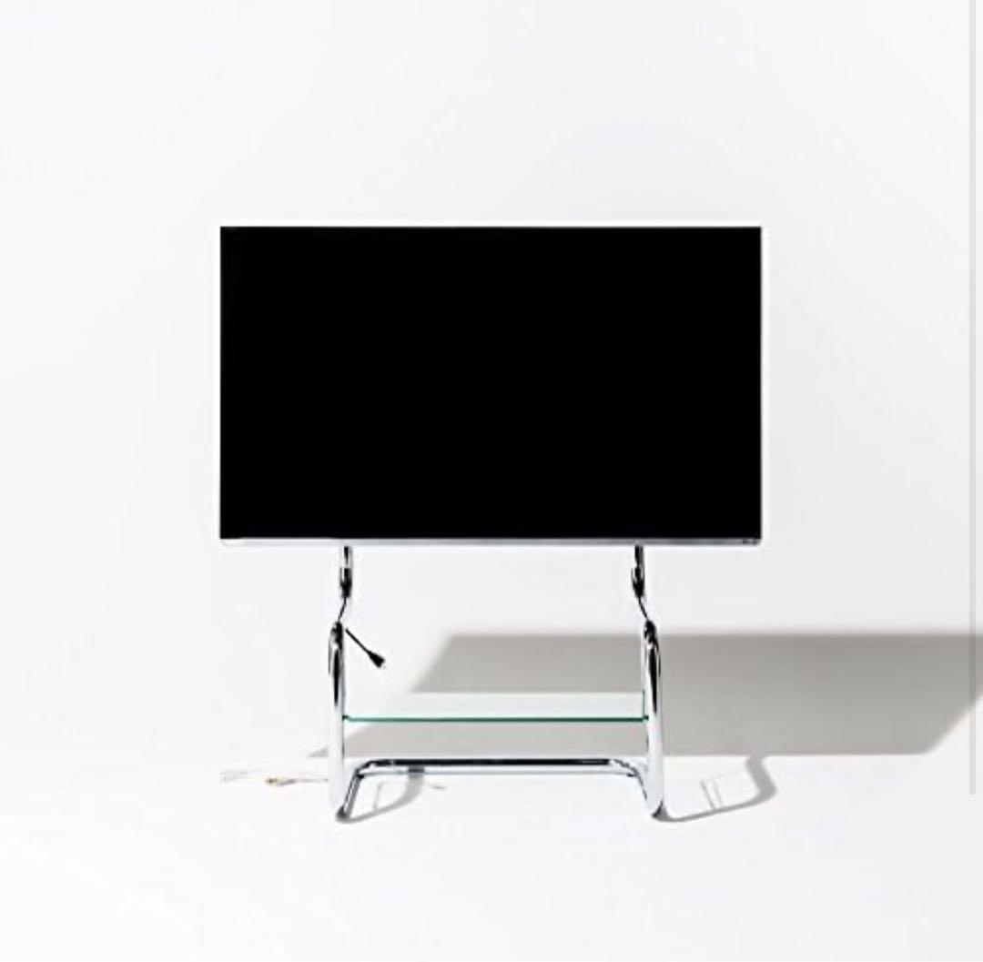 ザイトガイスト zeitgeist FSM フロアスタンドメタル シルバー