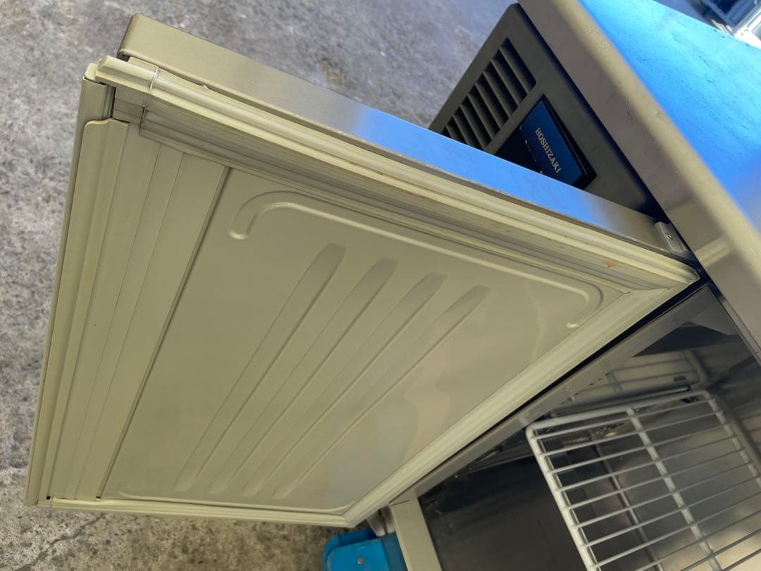 ホシザキ テーブル型冷蔵庫 RT-120SNF-ML