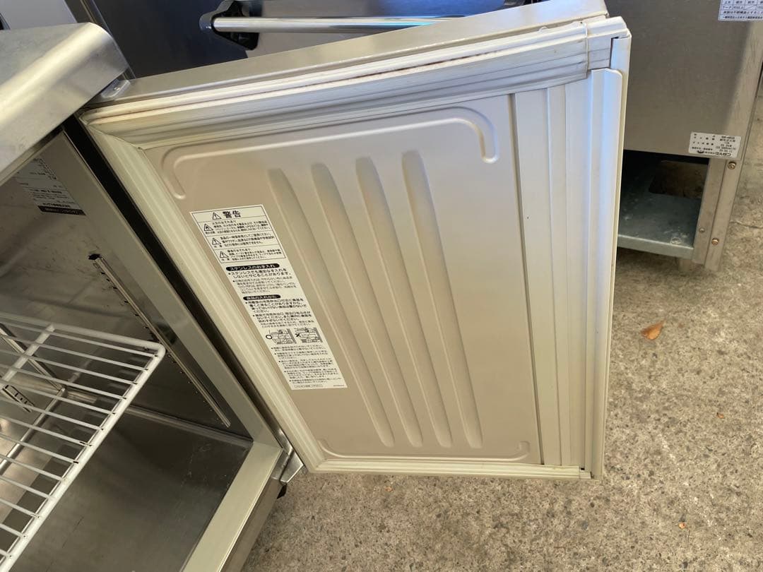 ホシザキ テーブル型冷蔵庫 RT-120SNF-ML