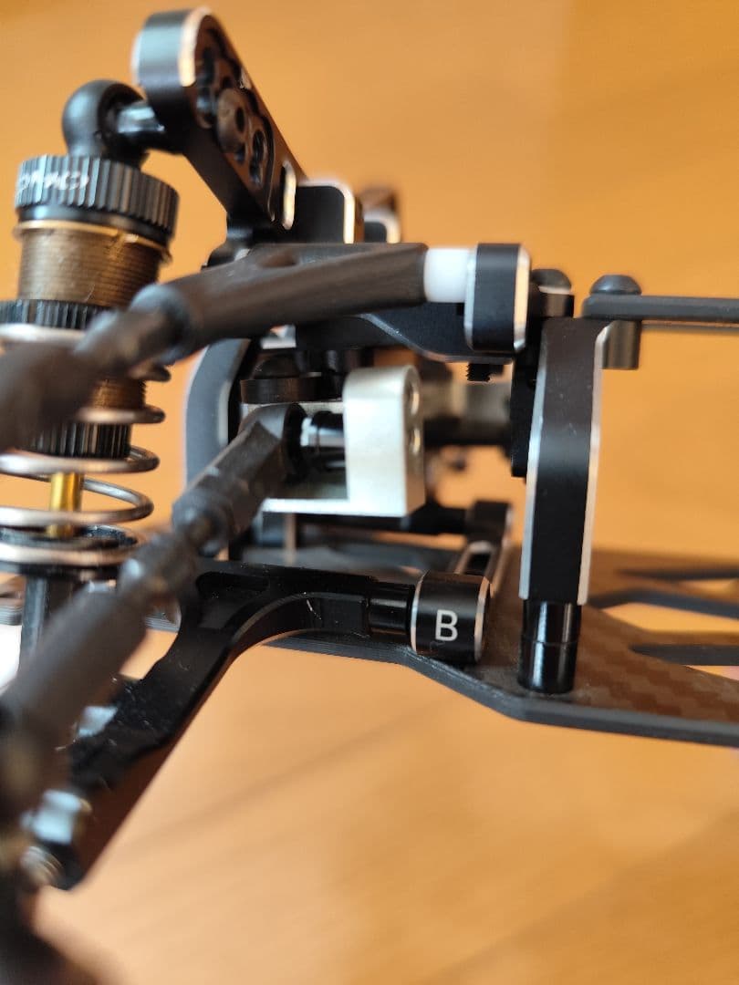 ReveD MC-1コンバージョンキット　スライドラック仕様