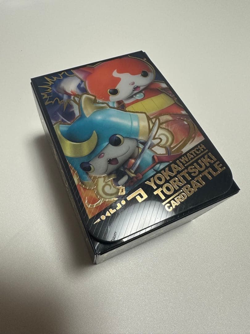 妖怪ウォッチ とりつきカードバトル まとめ売り レアカード100枚以上