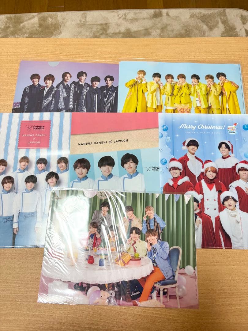 なにわ男子 長尾謙杜