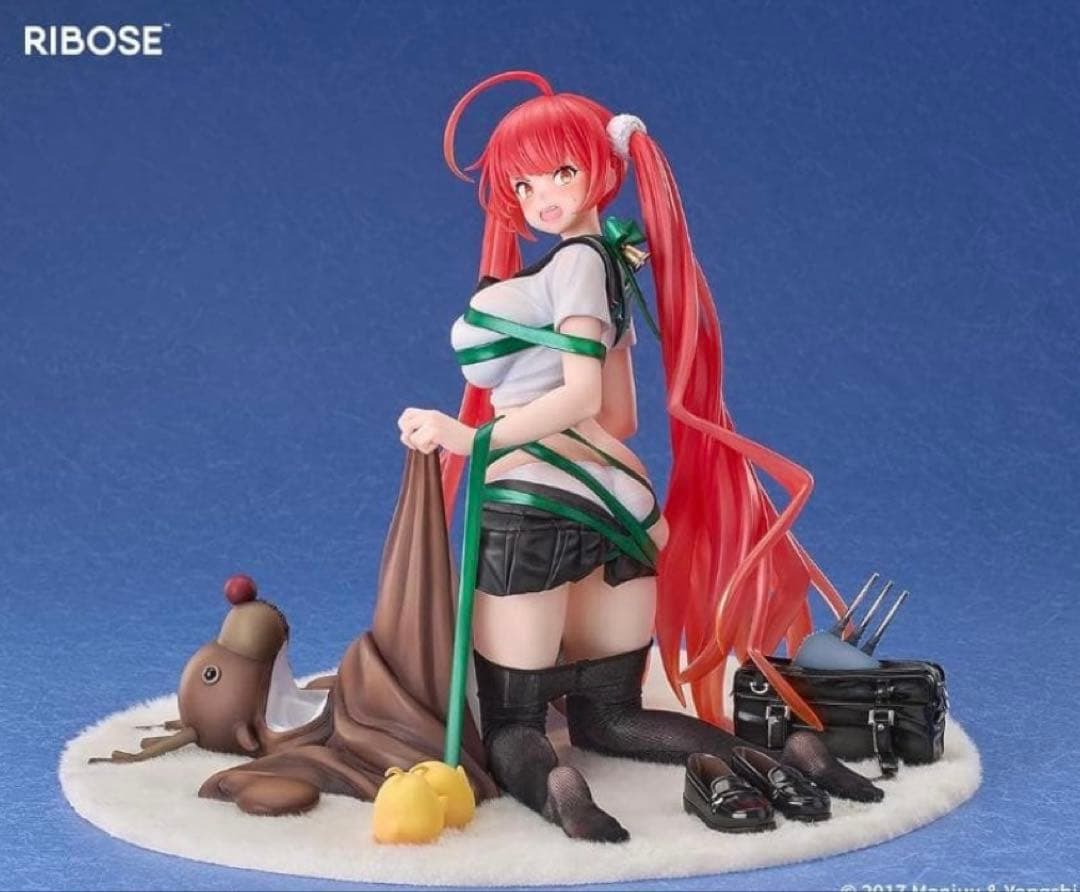 アズールレーン ホノルル プレゼント ファイアレッド Ver. 1/6スケール