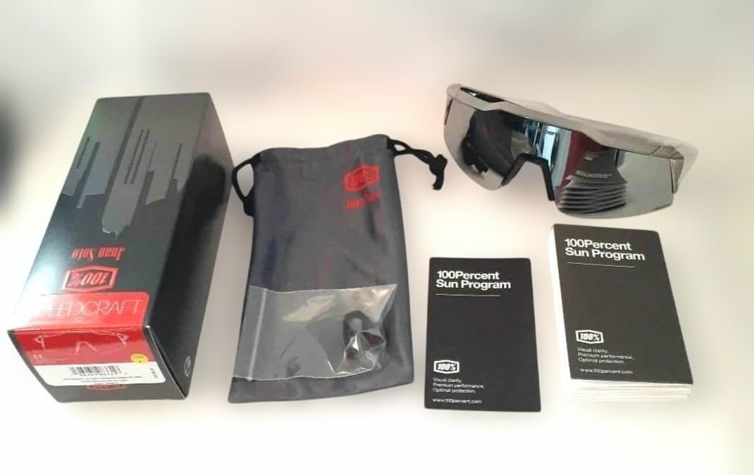 ぷるぷる 100% SPEEDCRAFT SL フアン・ソト