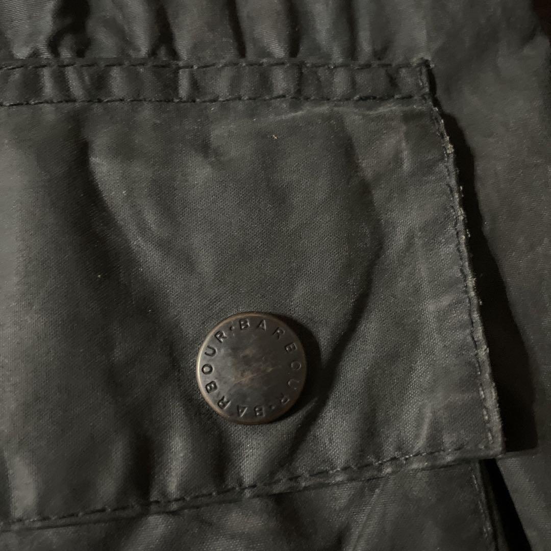 90s Barbour バブアー BEDALEビデイル