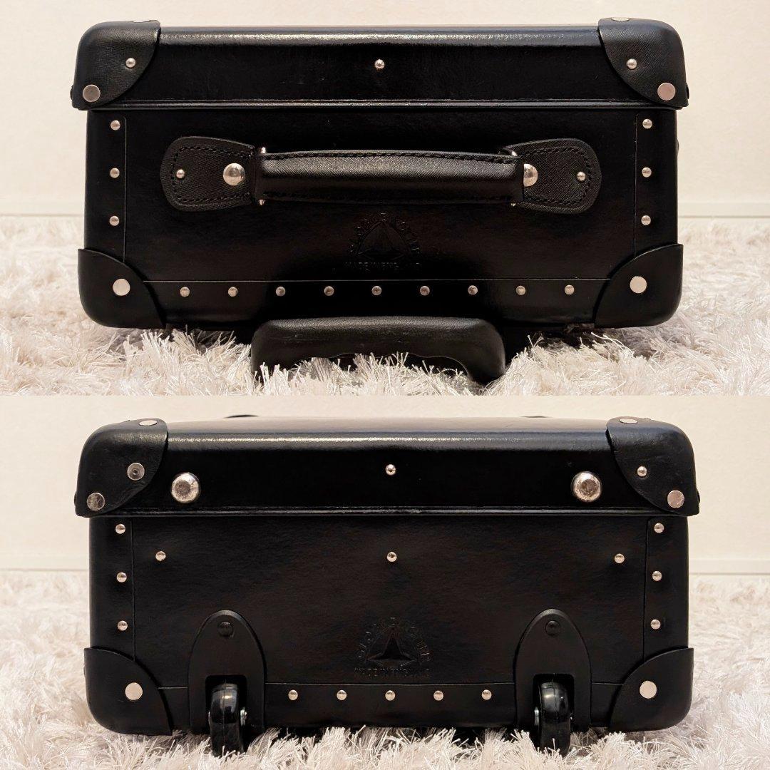 超レア限定★映画007×グローブトロッター18インチ２輪トロリースーツケース中古