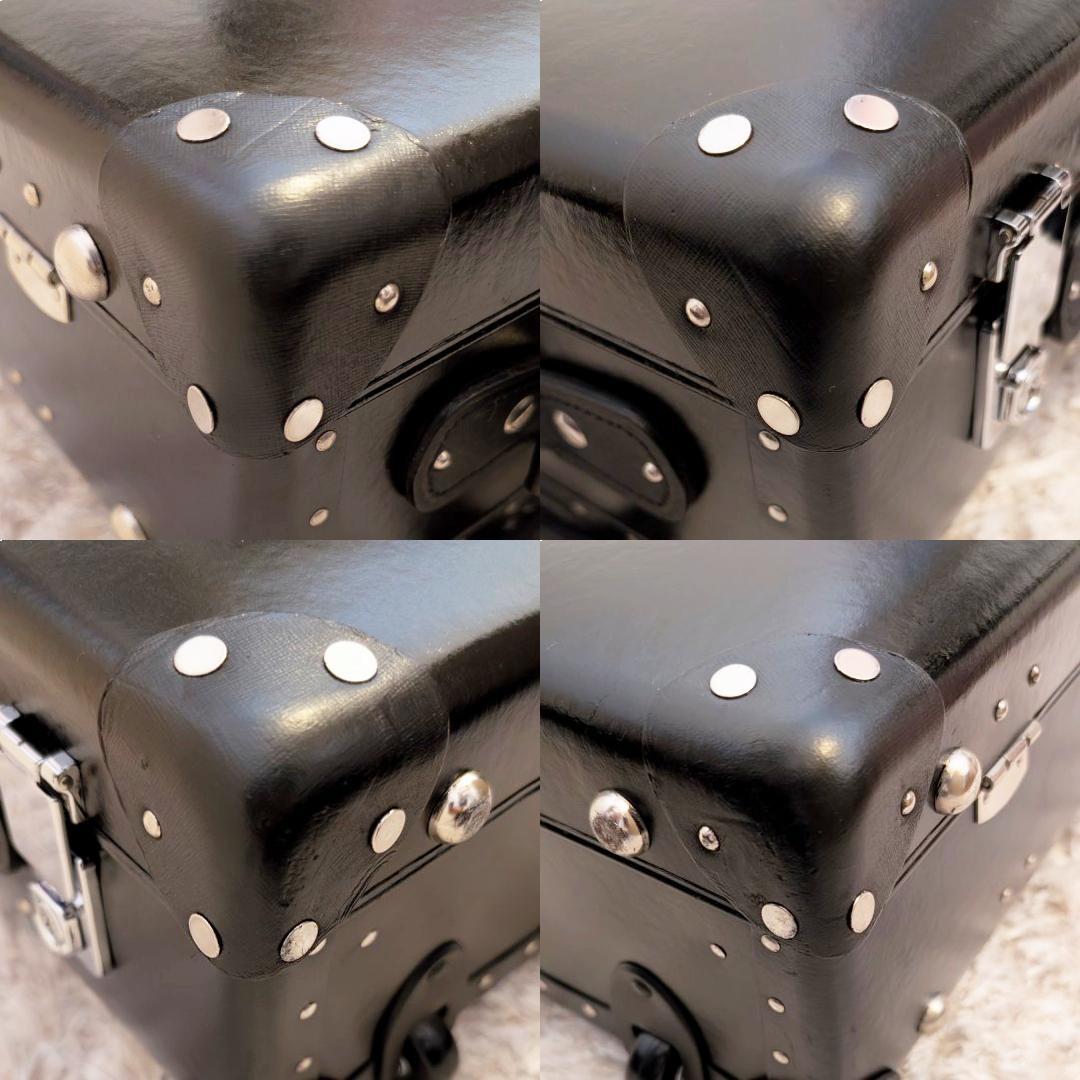 超レア限定★映画007×グローブトロッター18インチ２輪トロリースーツケース中古