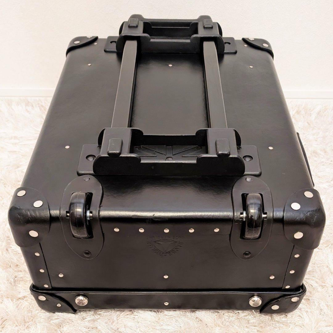 超レア限定★映画007×グローブトロッター18インチ２輪トロリースーツケース中古