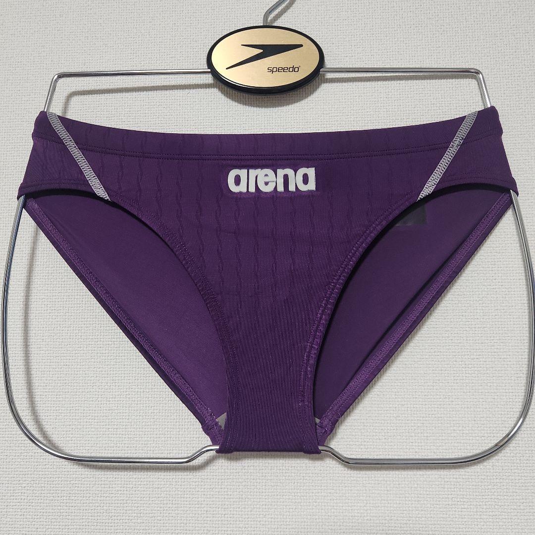 レアアリーナの競泳水着、競パン　エクスパイソンFAR-2505MCサイズM