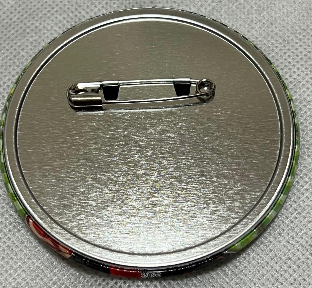 D.Gray-man Dグレ 原画展 コレクション缶バッジ アレン⑨