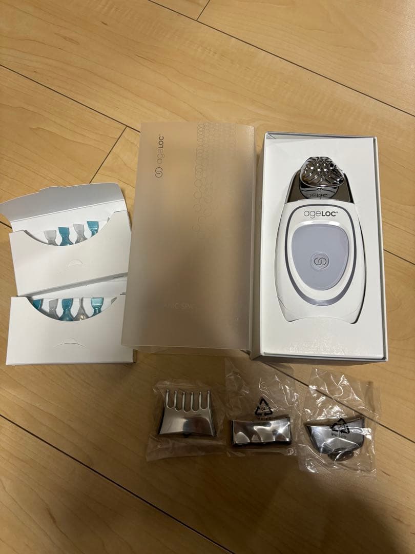 ニュースキンageLOC ガルバニックスパ