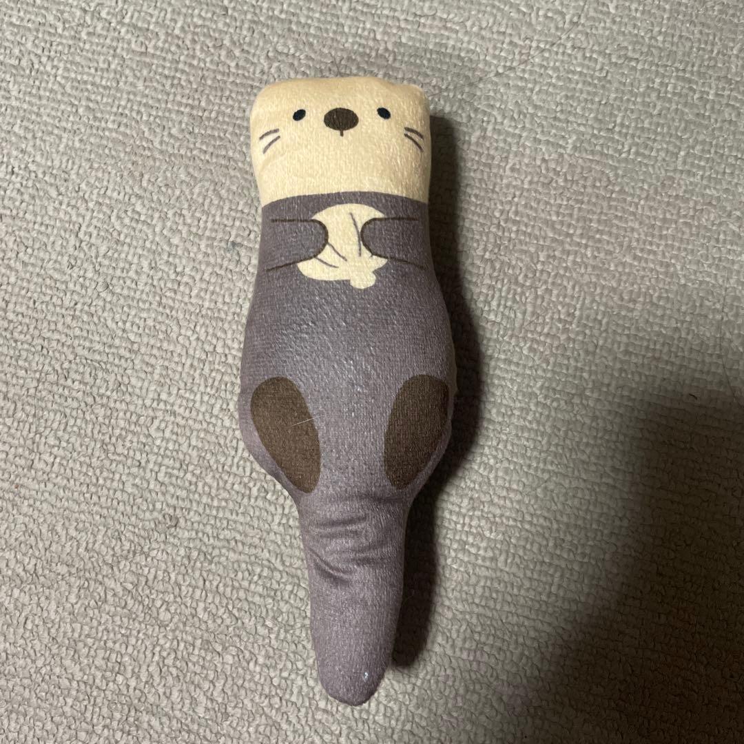 アザラシ ぬいぐるみ そう