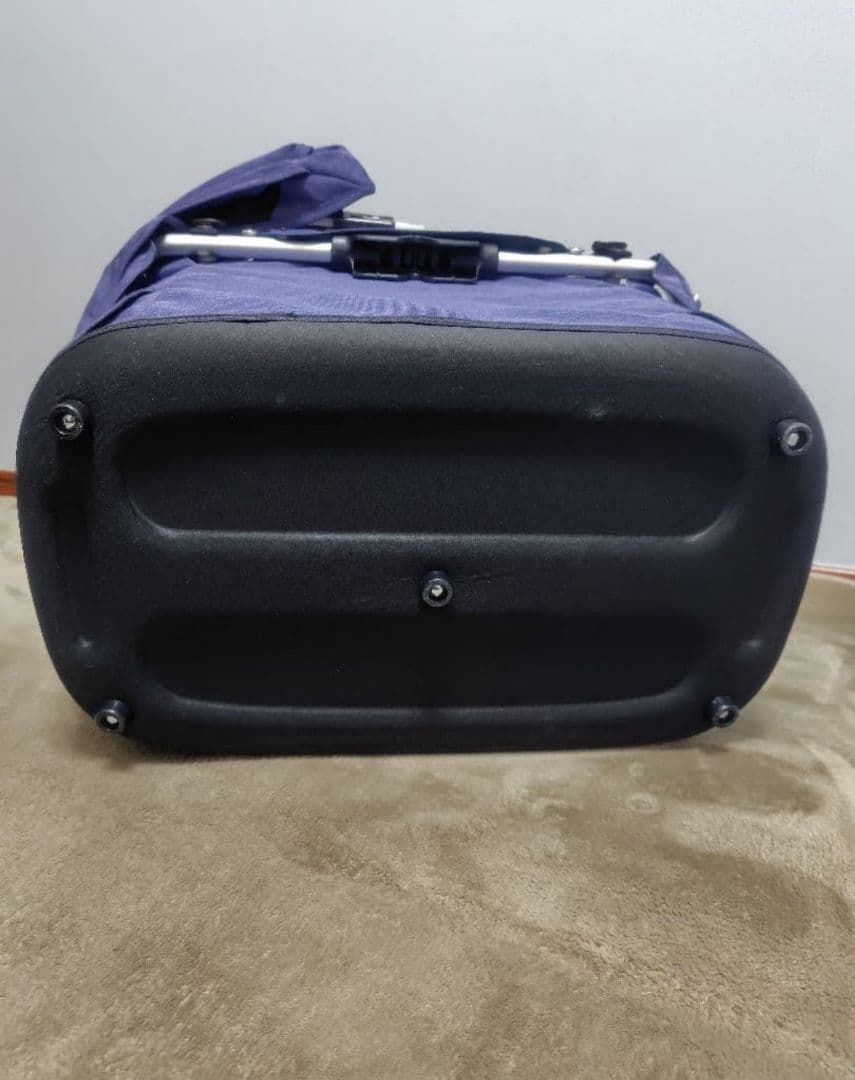 milimili EG ペットカート　分離　自立　電車用　フラットカバー　セット