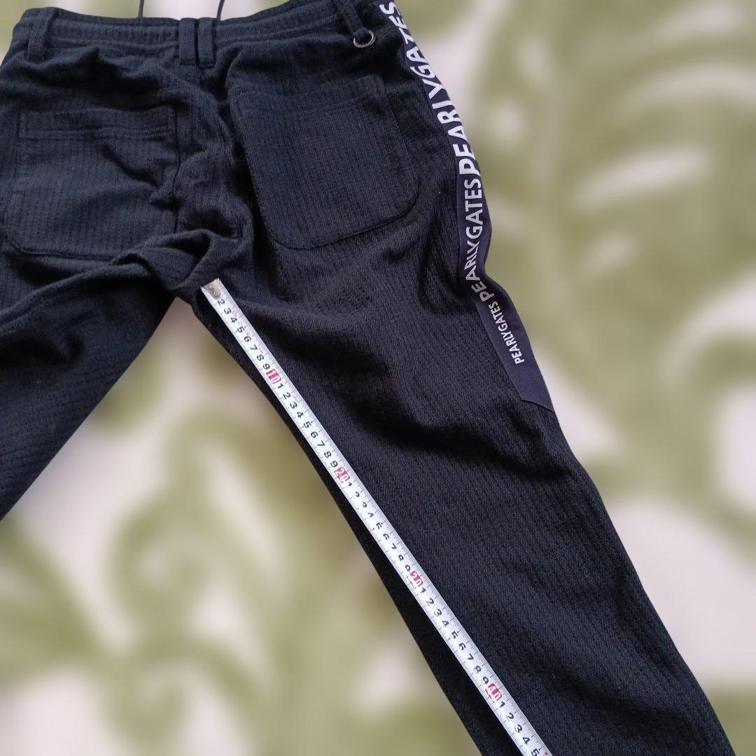 パーリーゲイツ 　ジョガーパンツ1