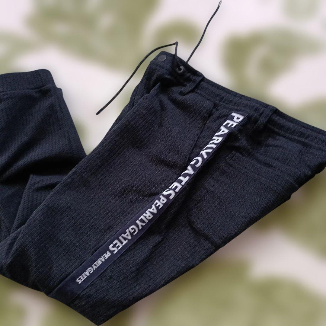 パーリーゲイツ 　ジョガーパンツ1