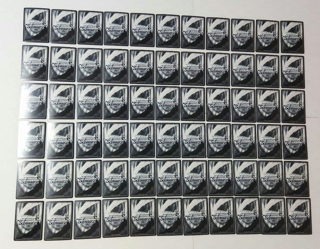 ヴァイスシュヴァルツ　ご注文はうさぎですか？　10th　GUR　コンプ