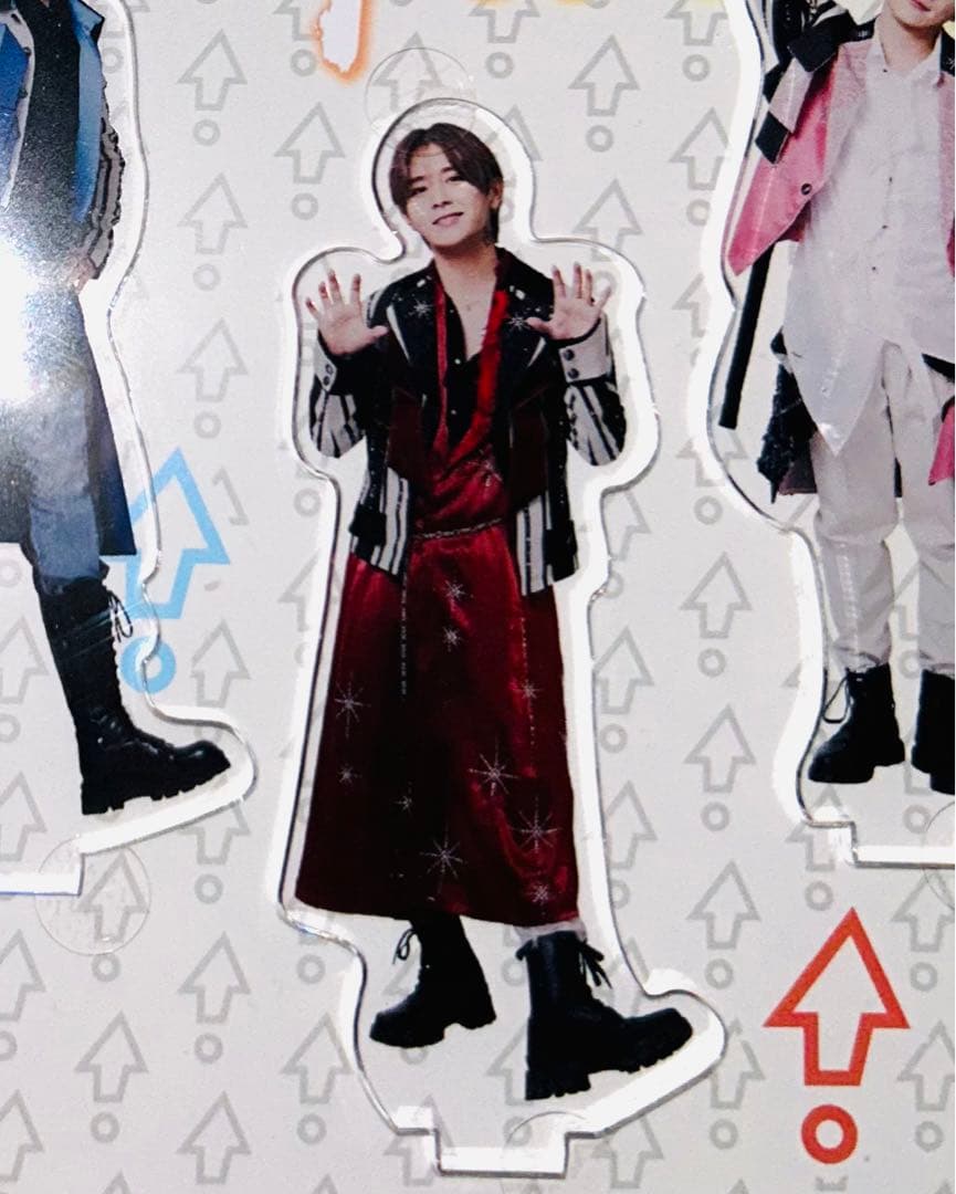 PULL UP! 山田涼介 おうちにJUMP賞 アクスタ