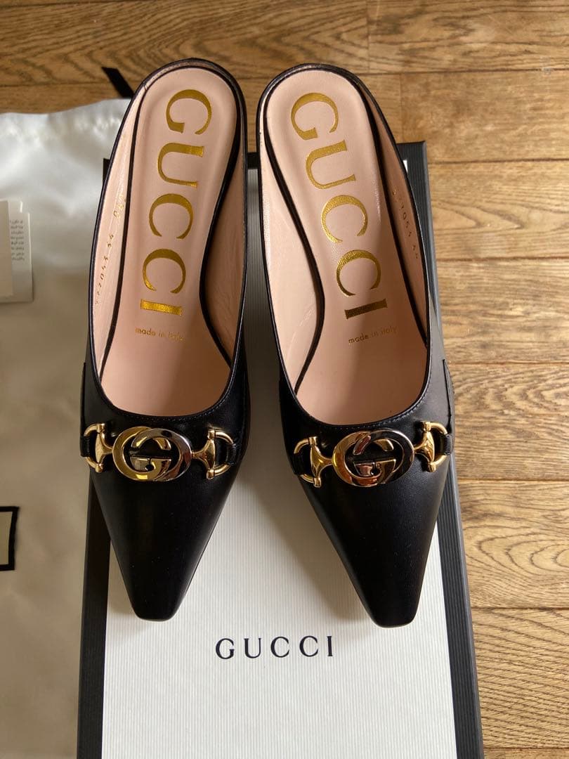 グッチミュール