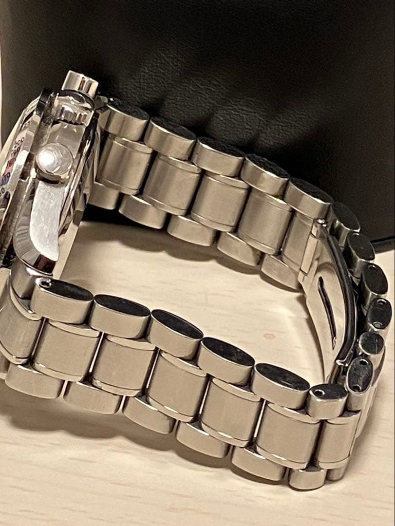 オメガ　3513.50 スピードマスター　クロノグラフ　稼働品　ブラック