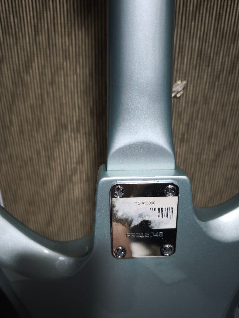 p*l様 Teisco K-56 Reissue 1999年 テスコ ビザールギ