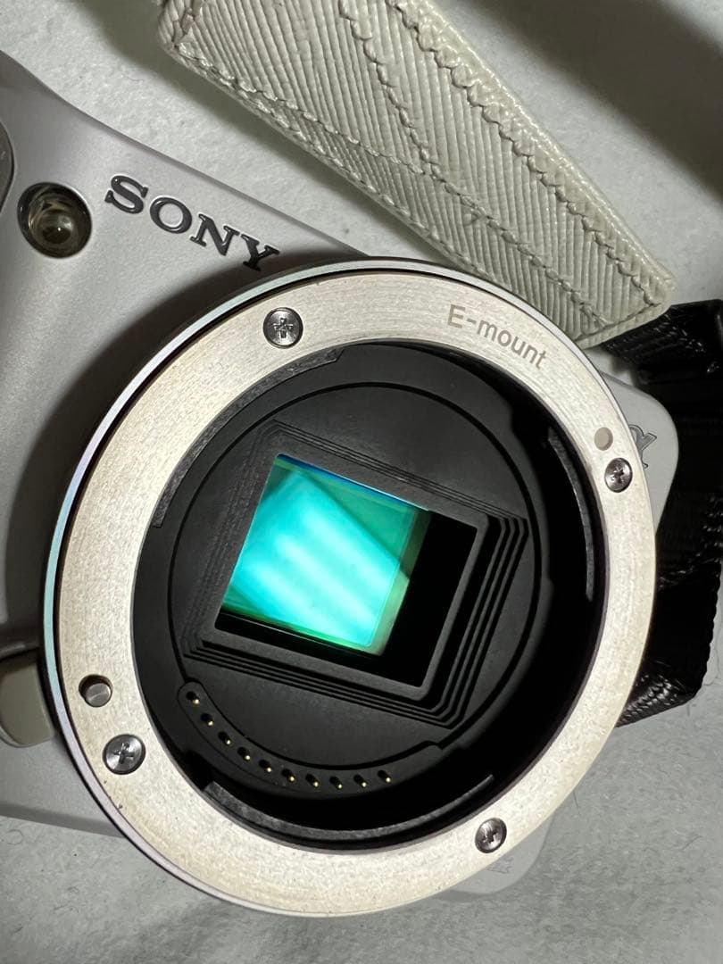 【可動品】SONY NEX-3 ミラーレス一眼カメラ