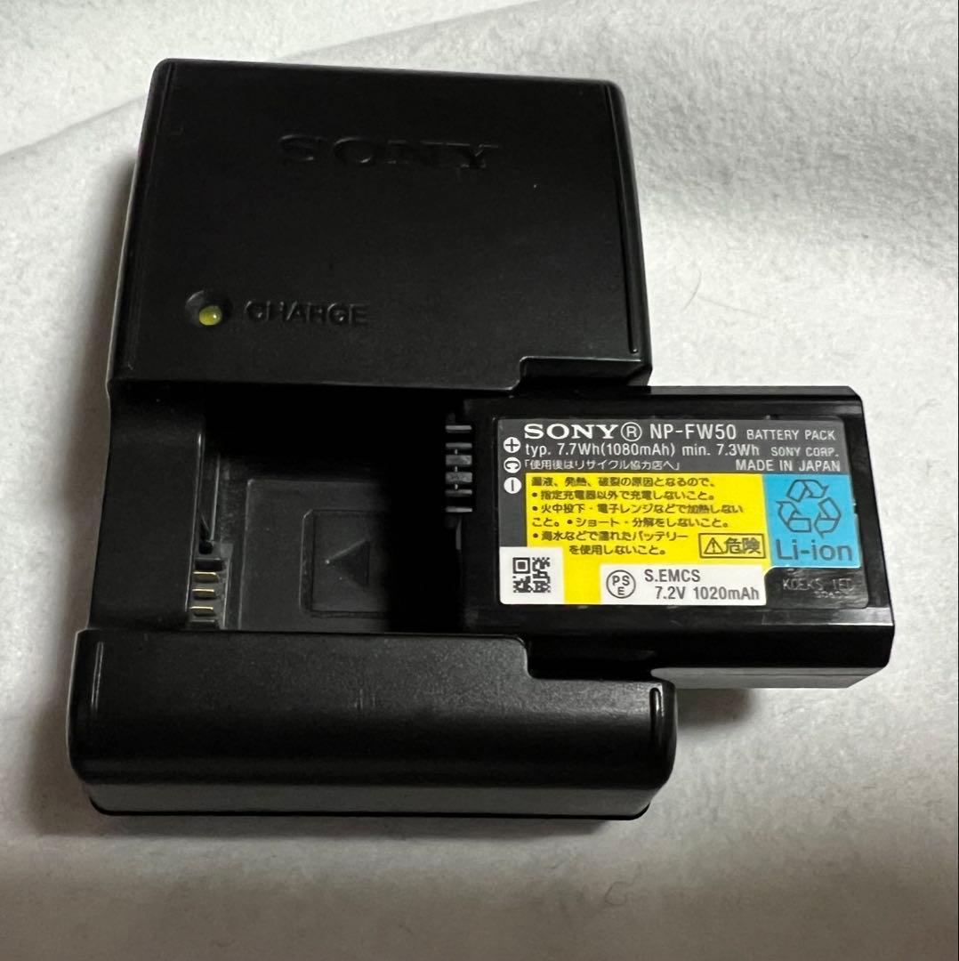 【可動品】SONY NEX-3 ミラーレス一眼カメラ