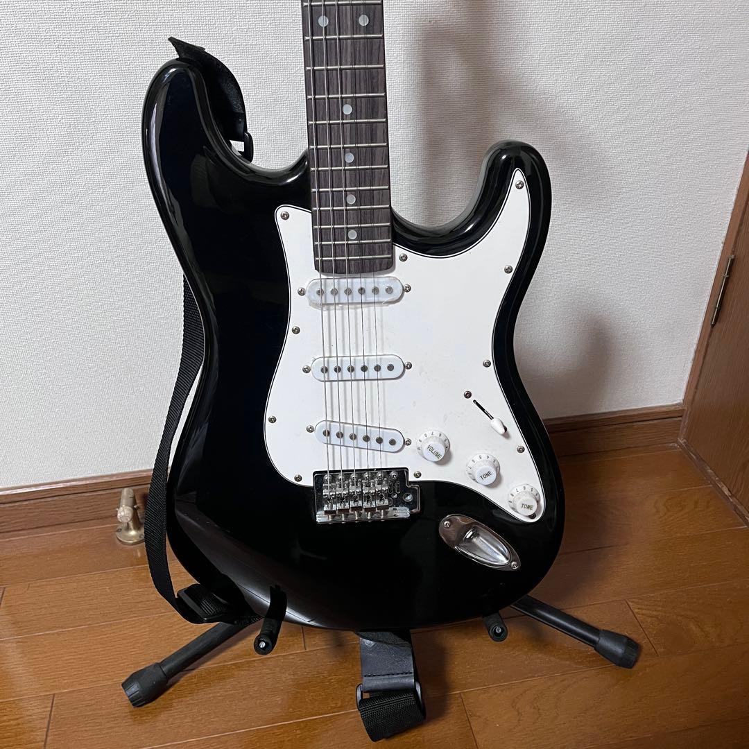 美品　LEGEND ギター　1弦無し