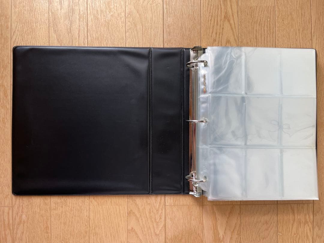 【美品！！】MTG プロフェシー 公式カードファイルバインダー