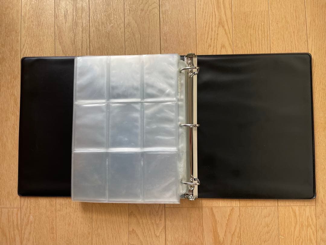 【美品！！】MTG プロフェシー 公式カードファイルバインダー