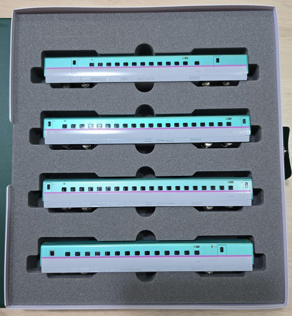 KATO 10-857,858,859 E5系新幹線 はやぶさ