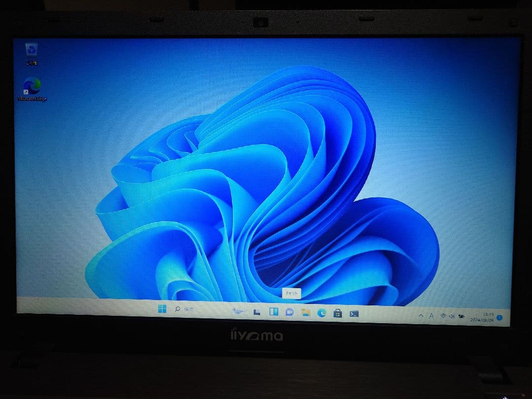 iiyama 15.6インチ ノートPC本体のみ Windows 11