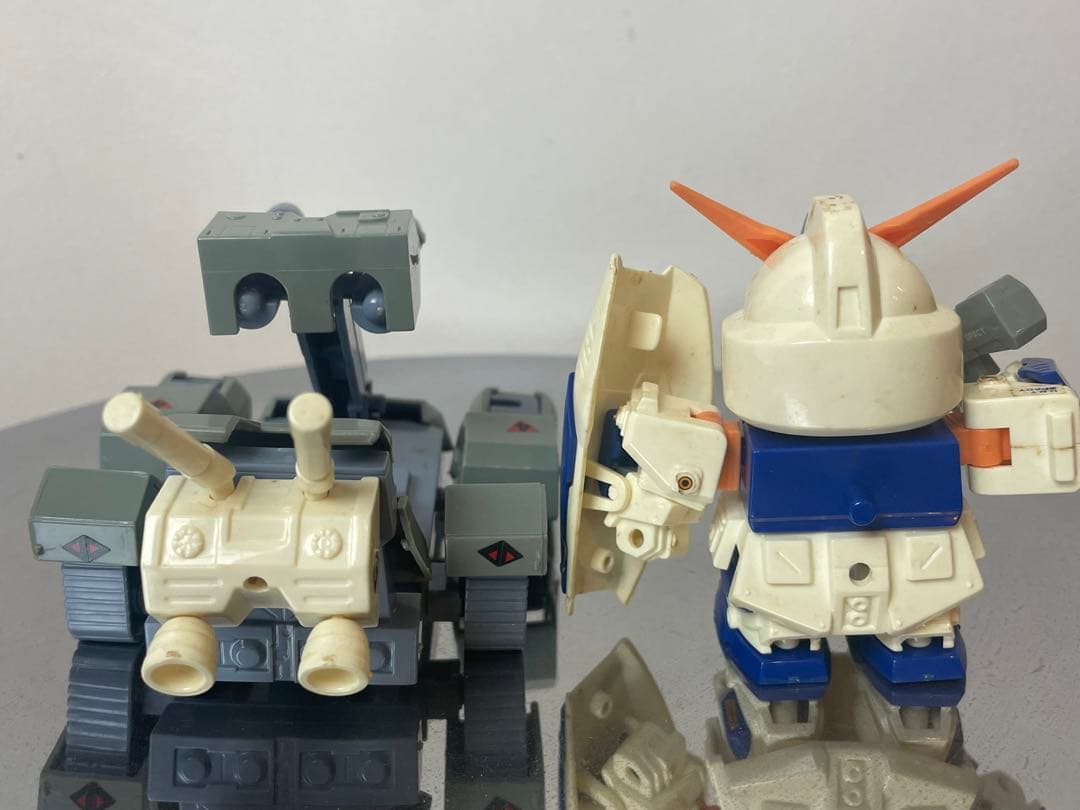 SDガンダムBB戦士 プラモデルセット 5個セット