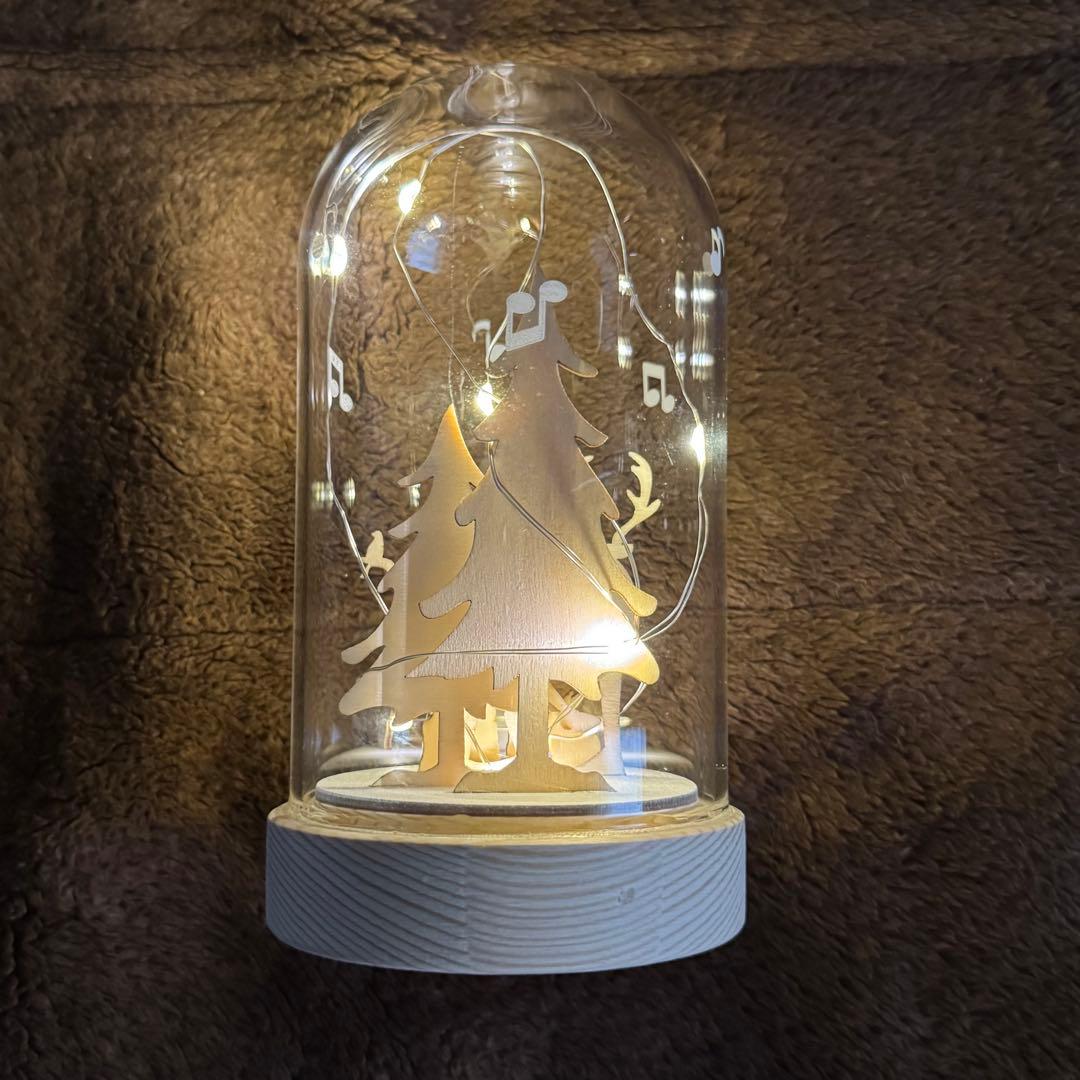 郷ひろみ ミラノ座 ドーム型クリスマスライト