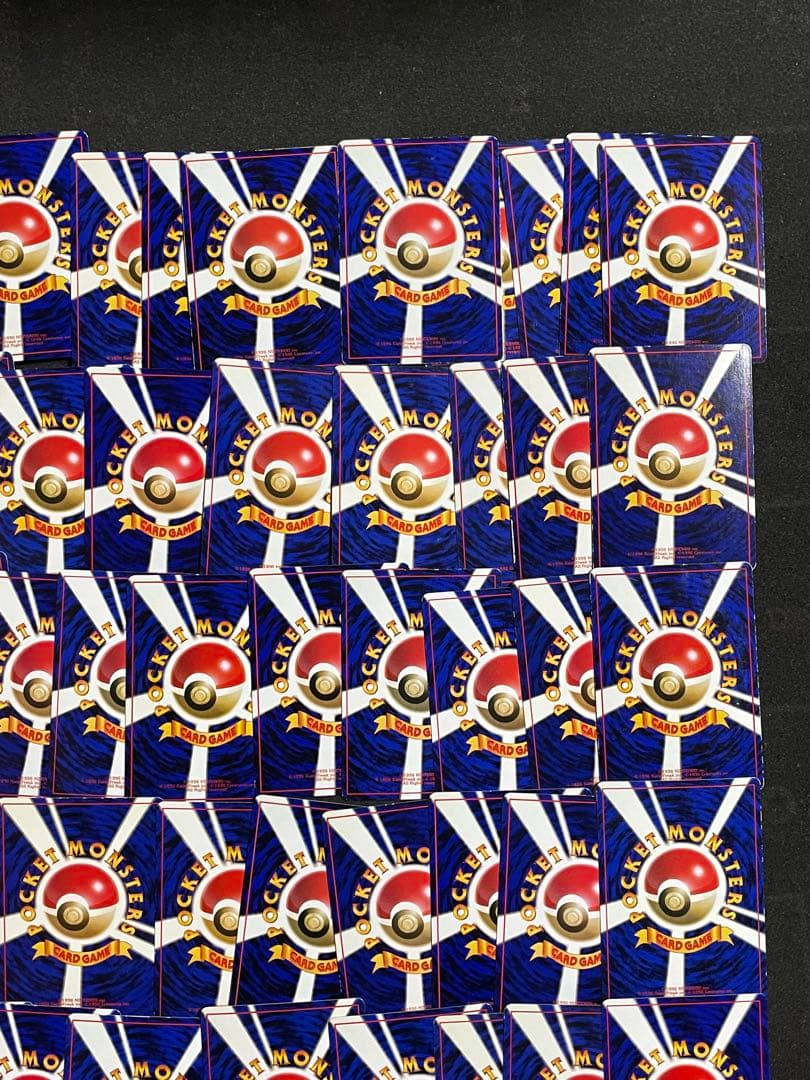 ポケモンカード 旧裏 約100枚 拡張シート プロモカード