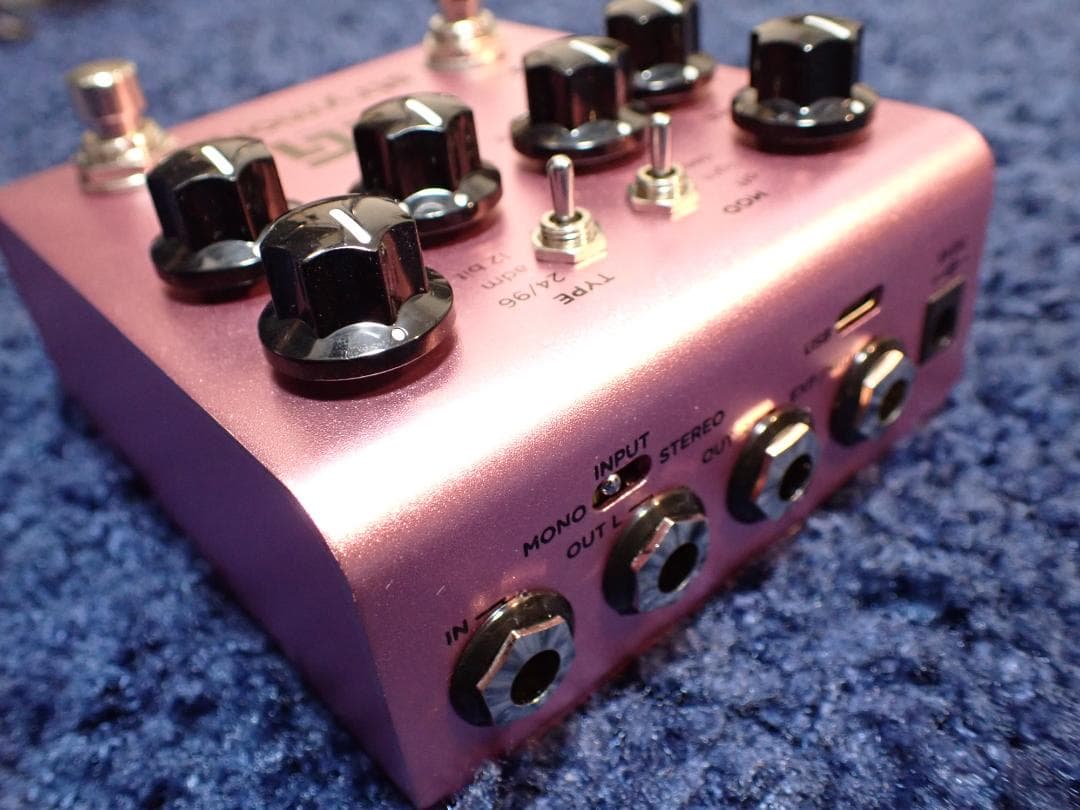 Strymon DIG V2 美品
