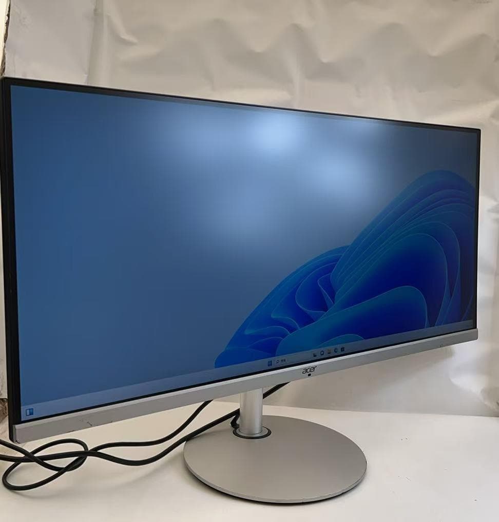 Acer CB342CK 34インチ　ウルトラワイドモニター