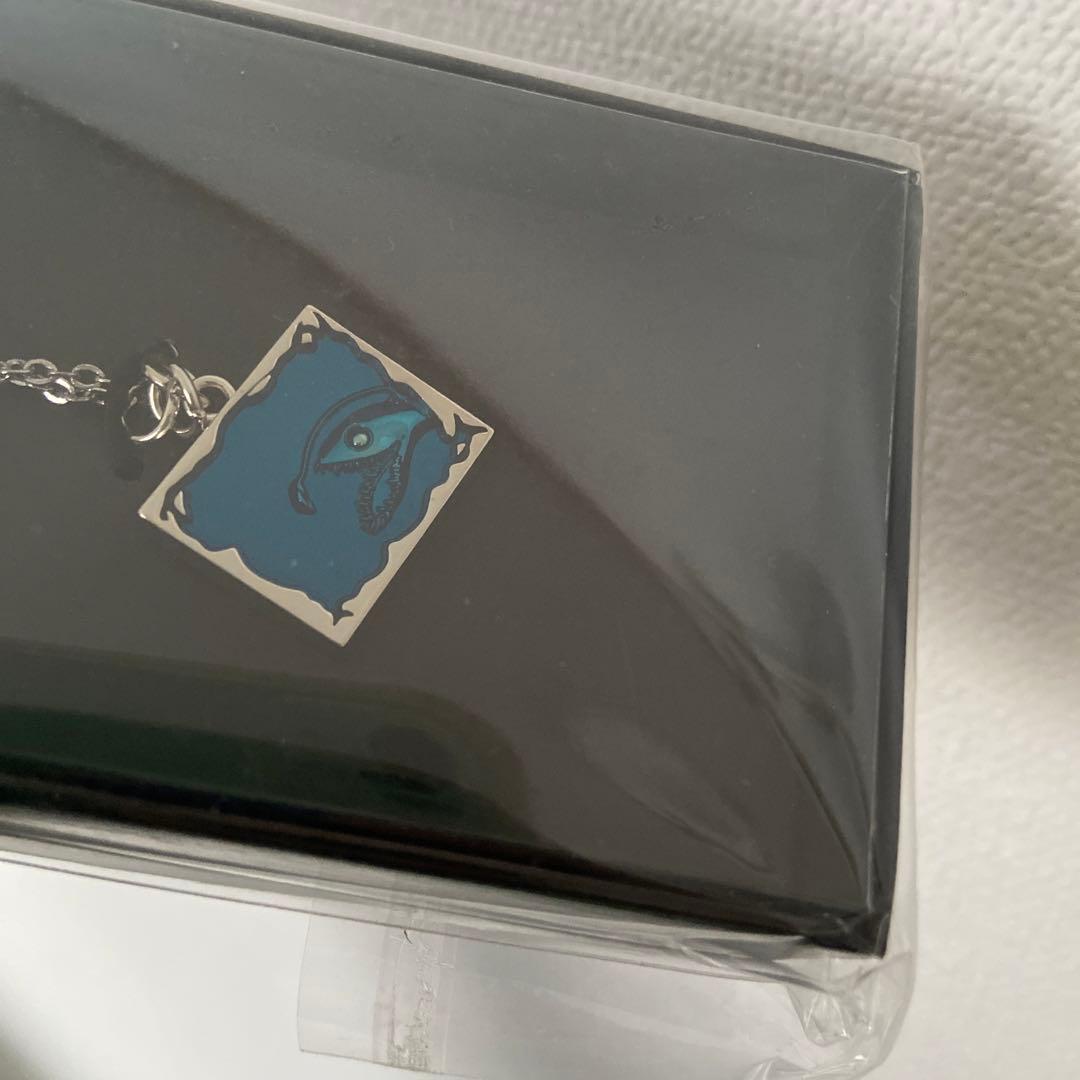 Ib イヴ ネックレス ゲルテナ展 kouri 深海の世 ペンダント ギャリー