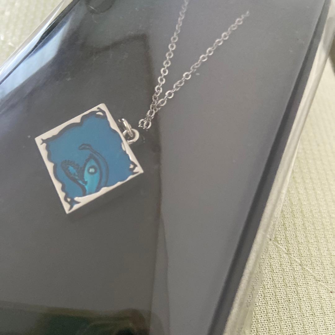 Ib イヴ ネックレス ゲルテナ展 kouri 深海の世 ペンダント ギャリー