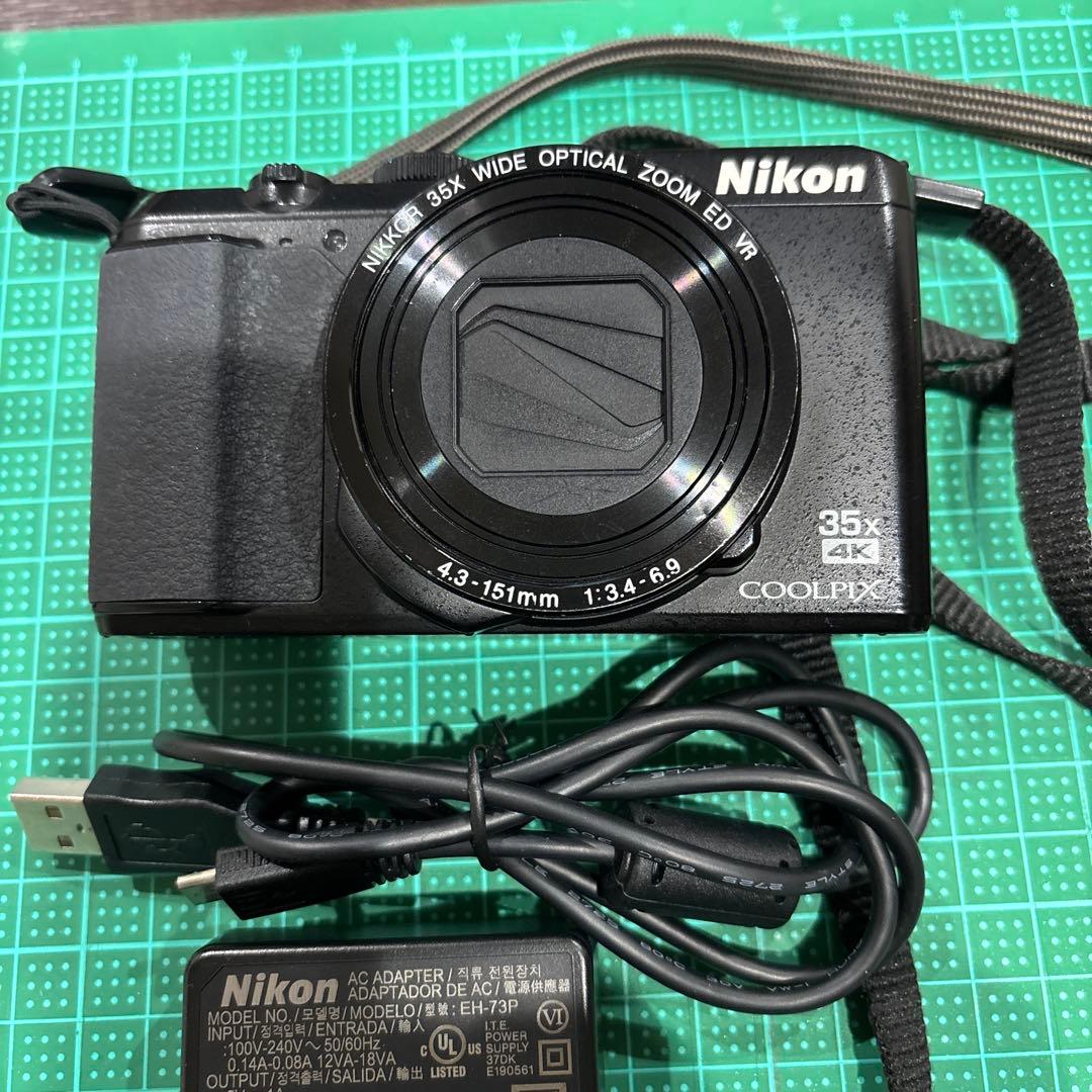 Nikon COOLPIX A900 コンパクトデジタルカメラ