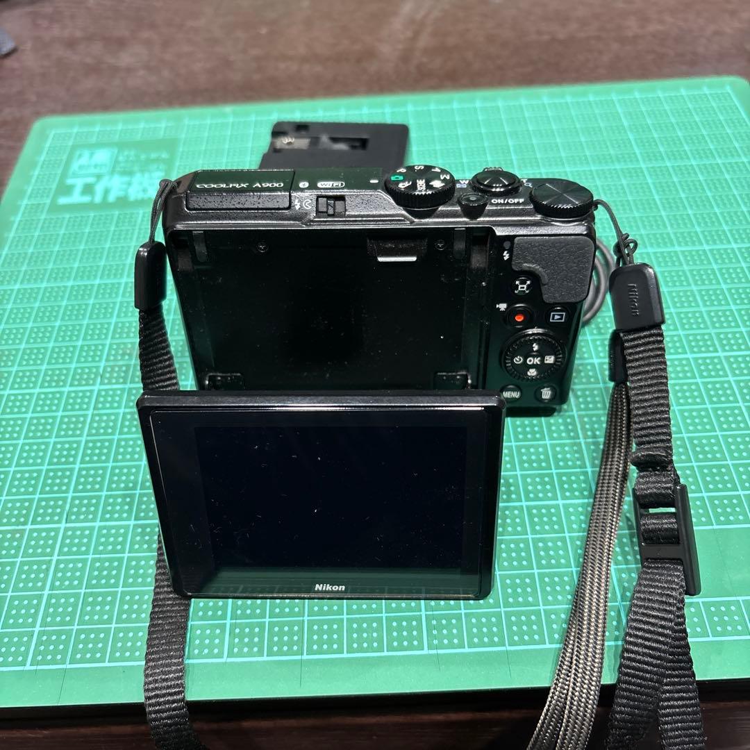 Nikon COOLPIX A900 コンパクトデジタルカメラ